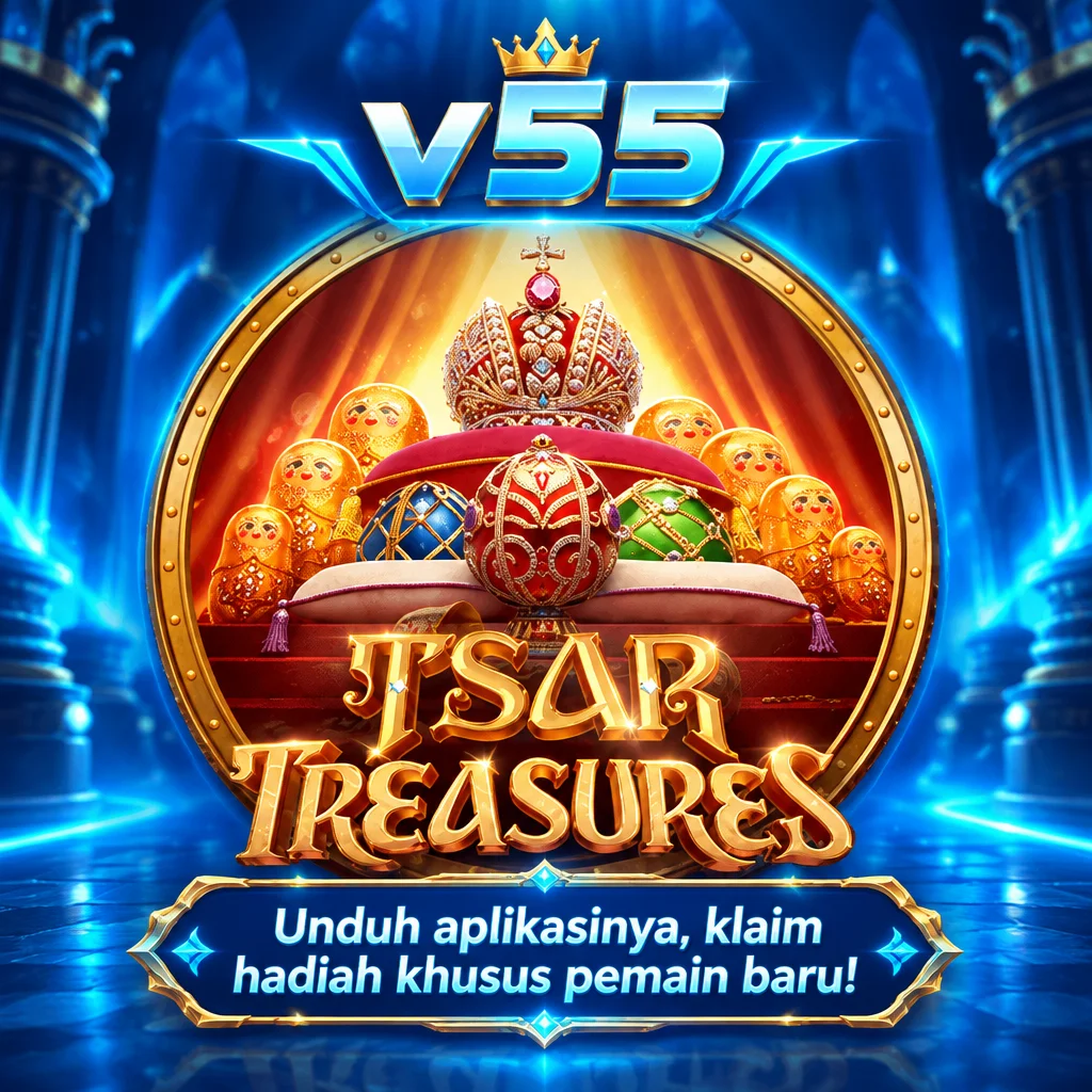 v55 · Tsar Treasures