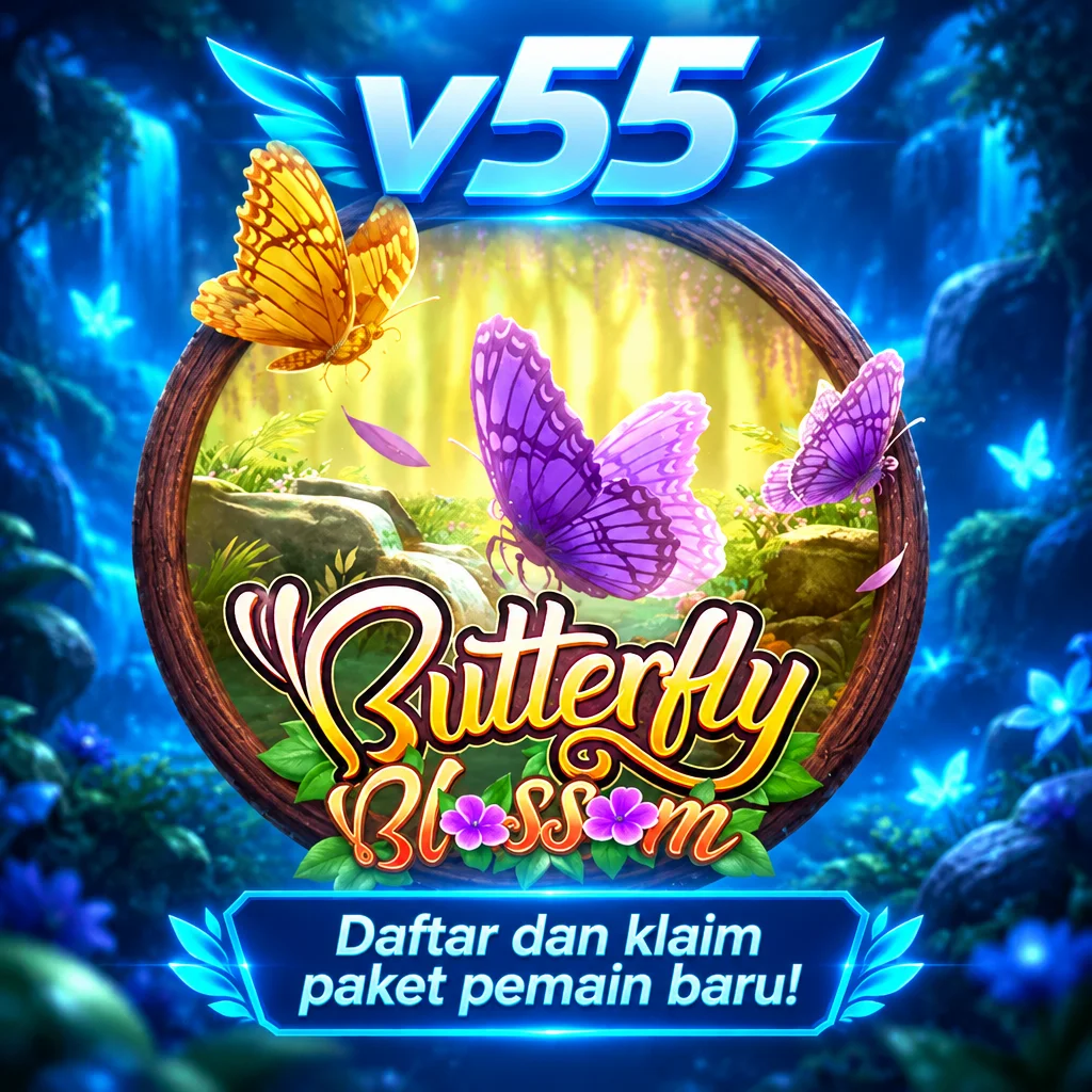 v55 · Btrfly Blossom