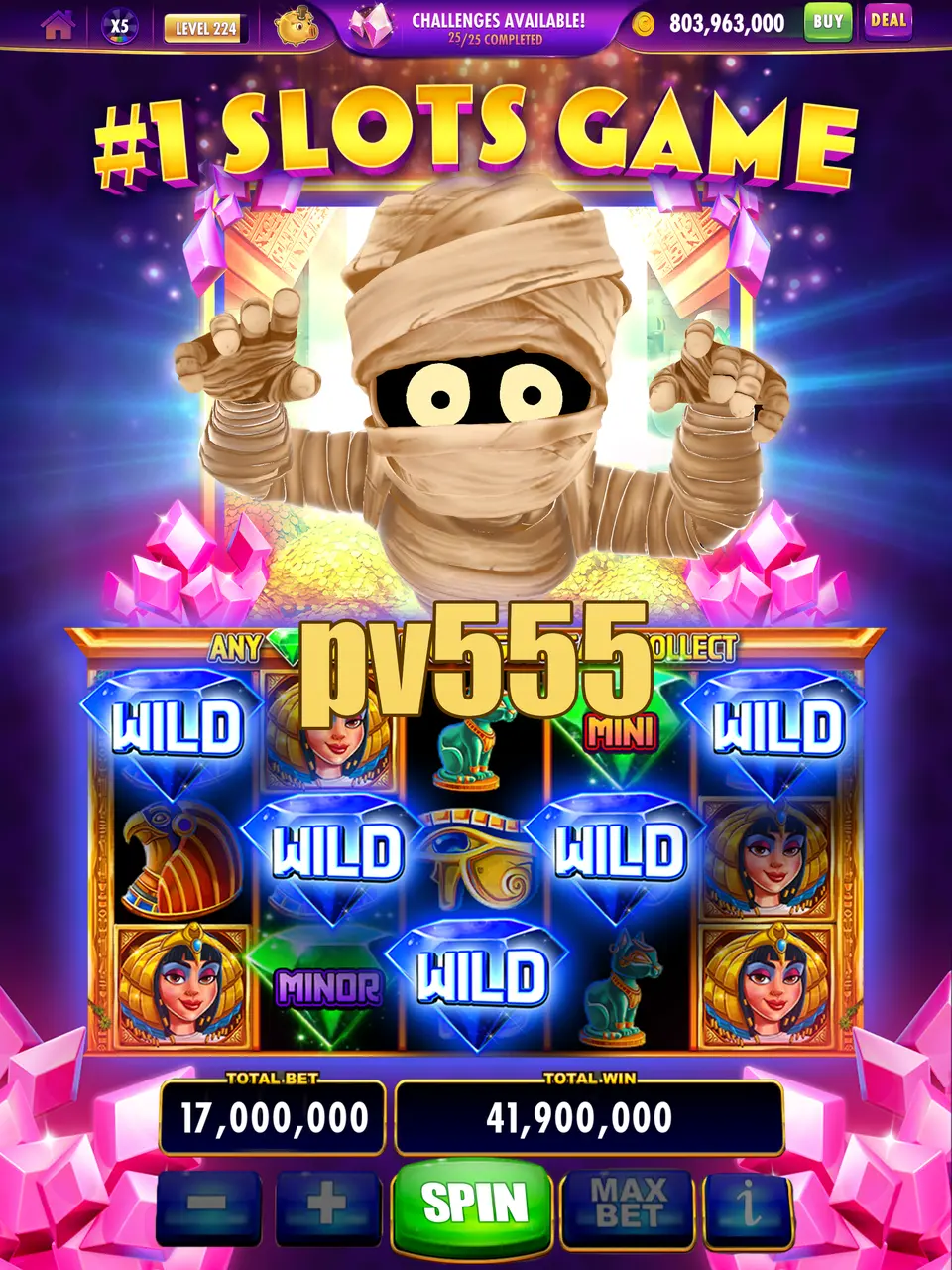 pv555 APK