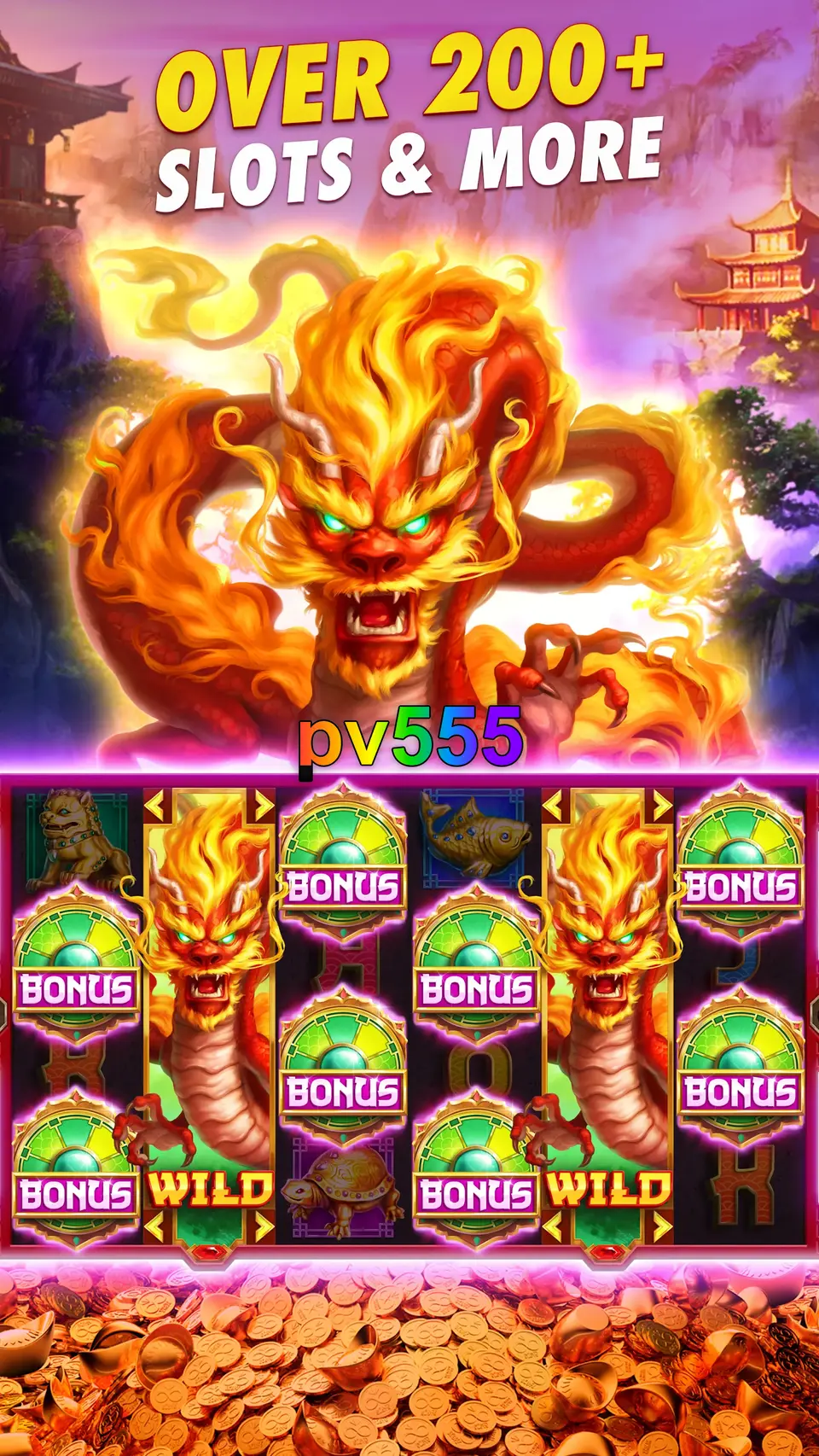 pv555 APK