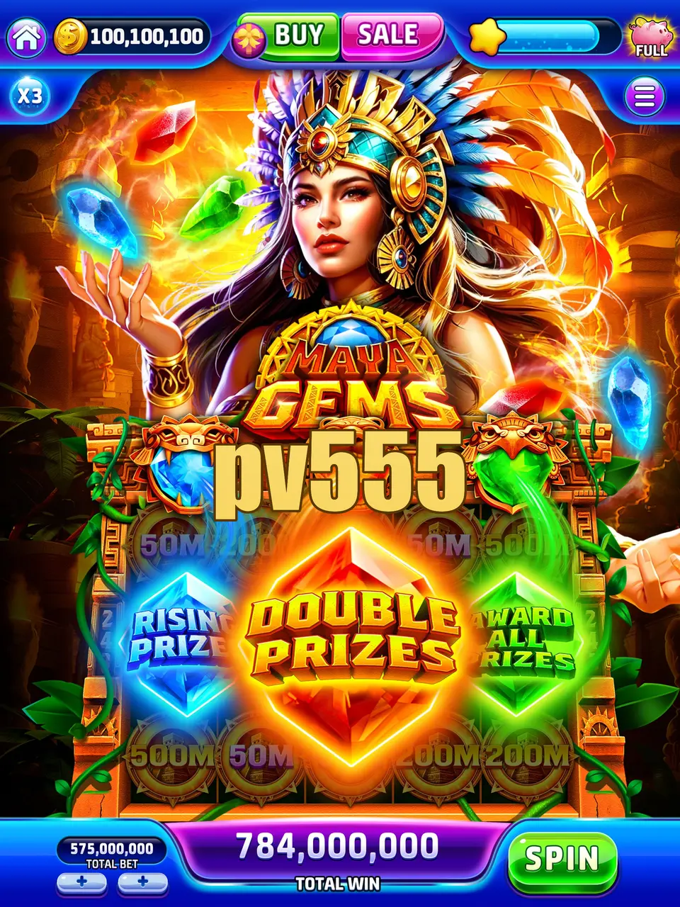 pv555 Login