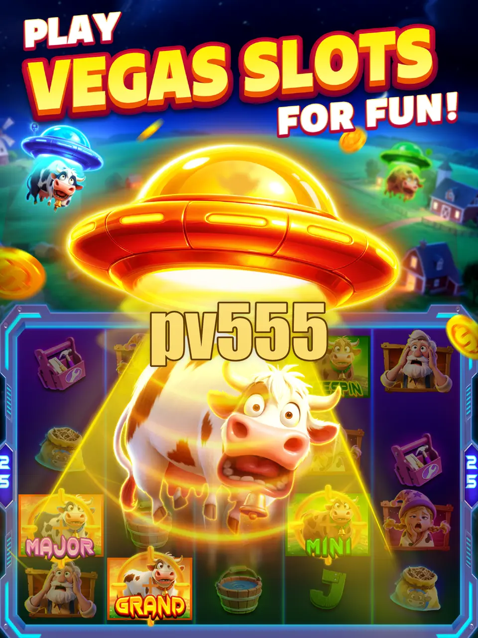 pv555 Login
