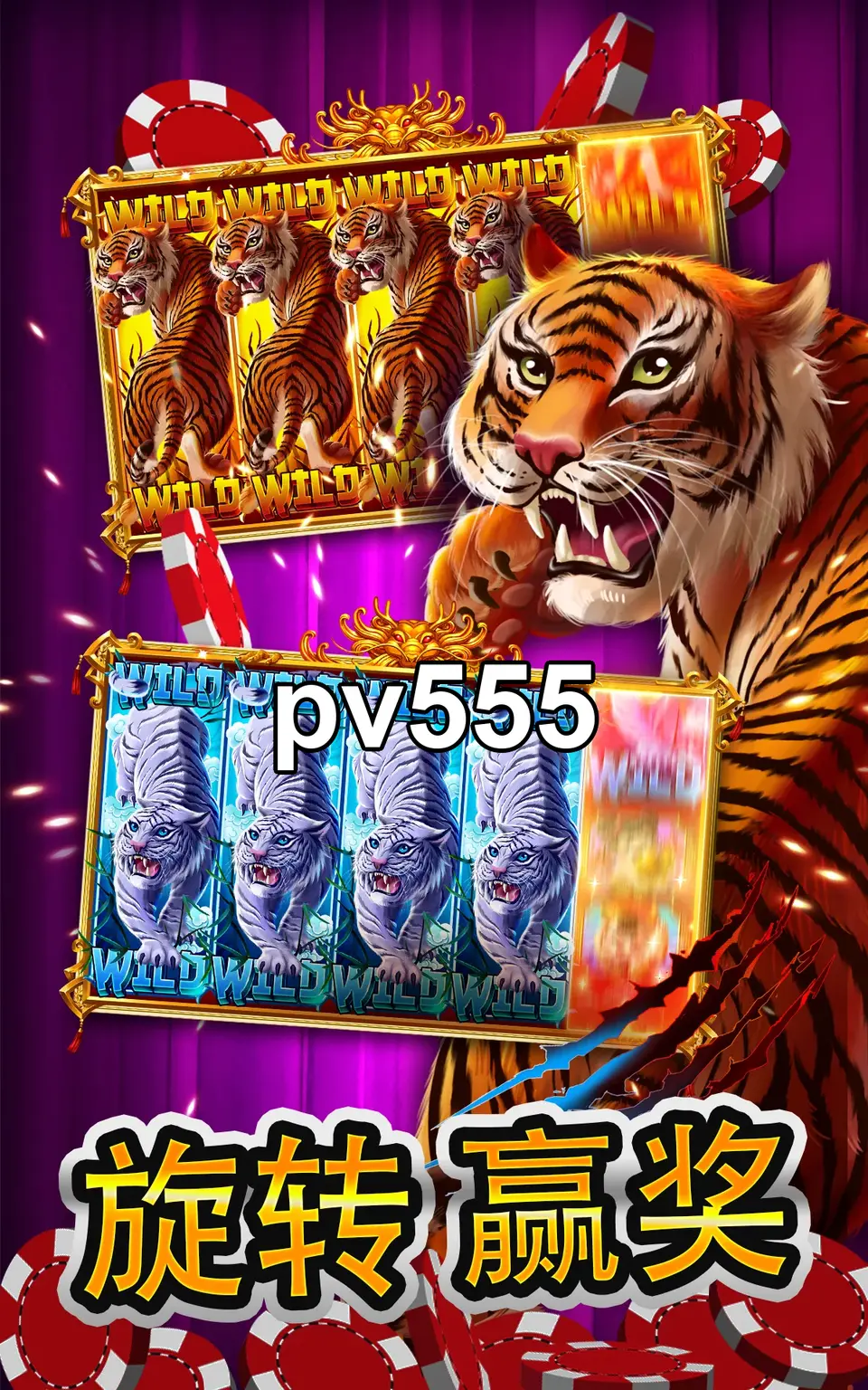 pv555 Capturas de tela Oficial APK